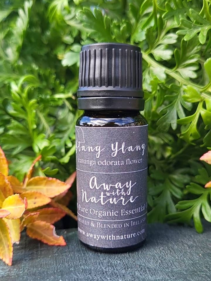 Essentials - Ylang Ylang for engroshandel hos Away with Nature