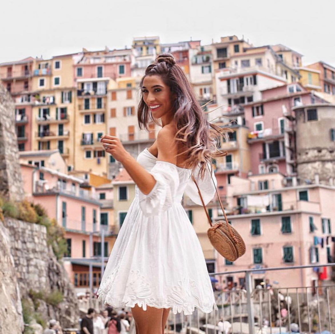 POPPY + SAGE - Wholesale Crossbody Bag - Women's - Camilla Round Rattan Bag - Natural7