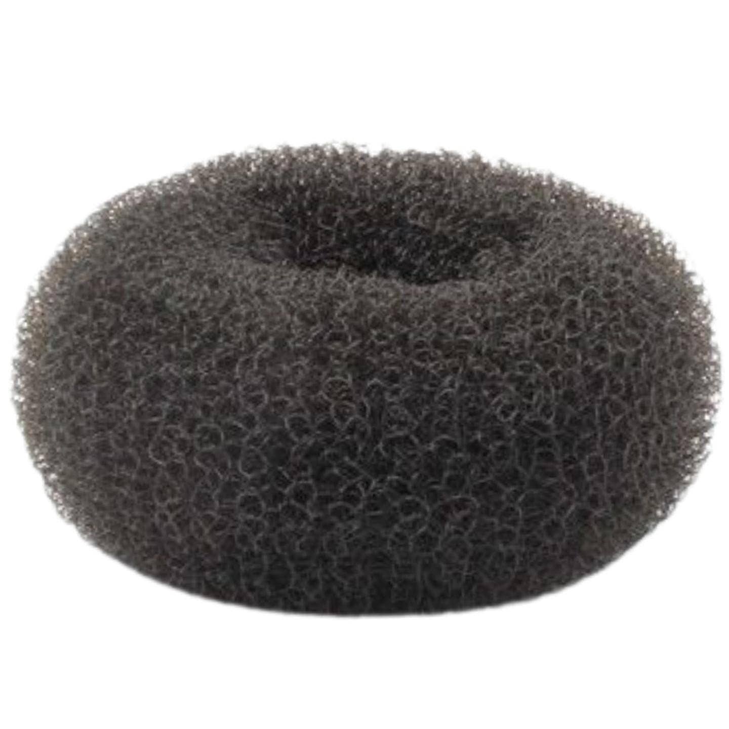 Topkids Accessories – Conjunto de acessórios para cabelo - Mulher por atacado – Pão de cabelo em cores naturais, criador de panos, rede de bun, acessórios cabelos para meninas, pão donut, pão donut, bun anéis para cabelo16