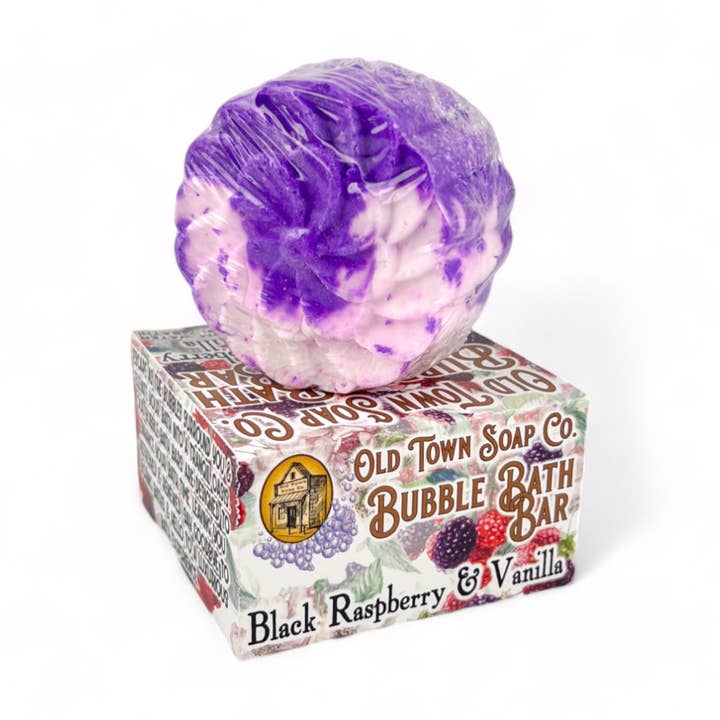 Old Town Soap Co. - Wholesale Bubble Bath - *NEW PACKAGING* Bubble Bars Available in 12 Delicious Scents1