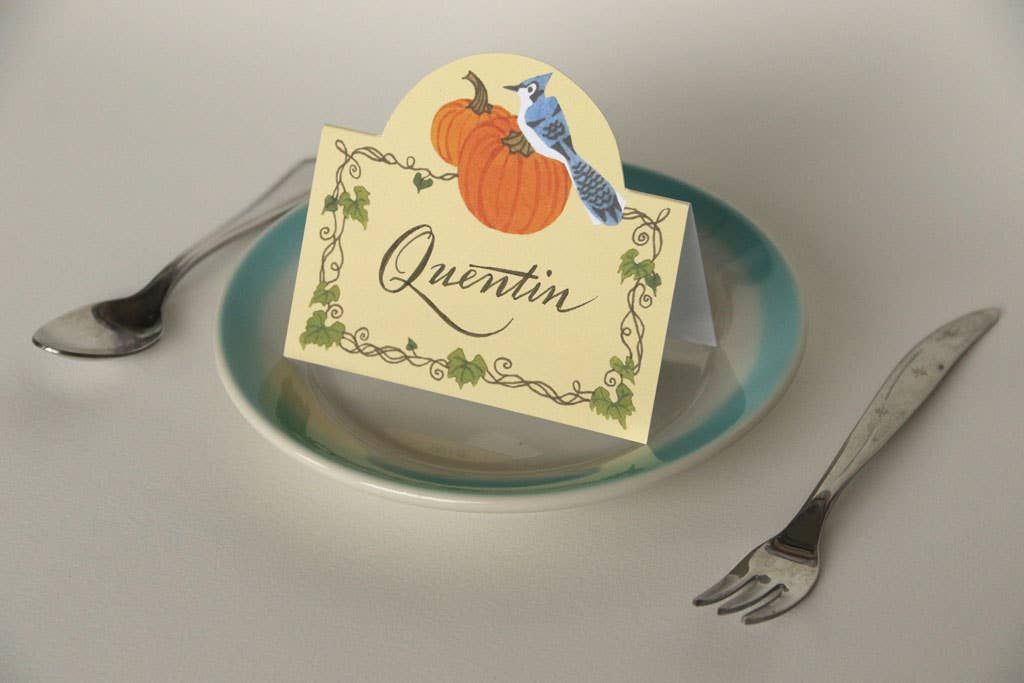 Anagram Press - Wholesale Place Card / Place Holder - Pop-Up Place Cards2