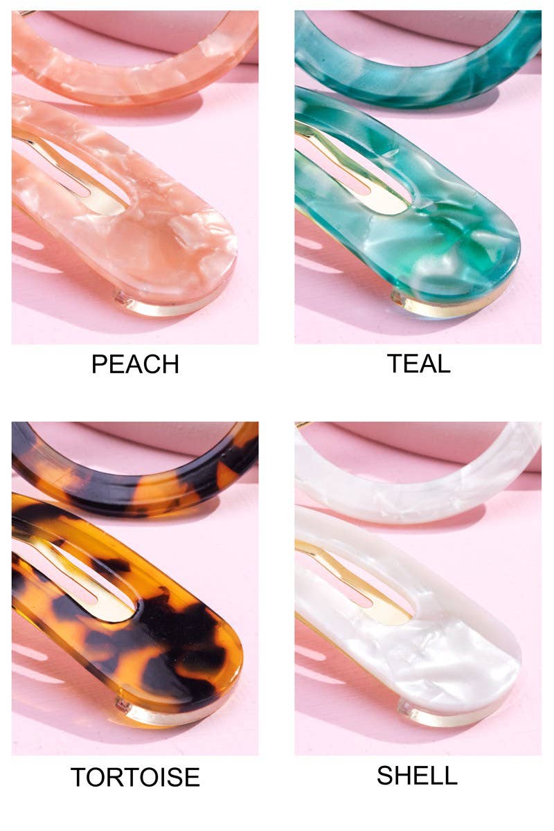 Urbanista - Wholesale Bobby Pin - Women's - Cellulose Acetate Bobby Pin9