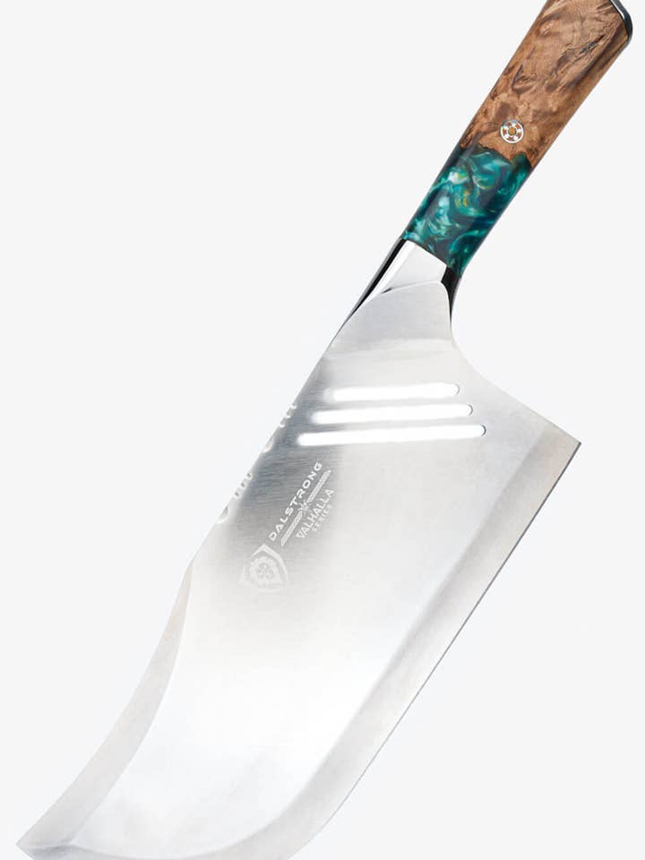 Cleaver Knife 9" | The Ravager | Valhalla Series | Dalstrong © for wholesale by Dalstrong