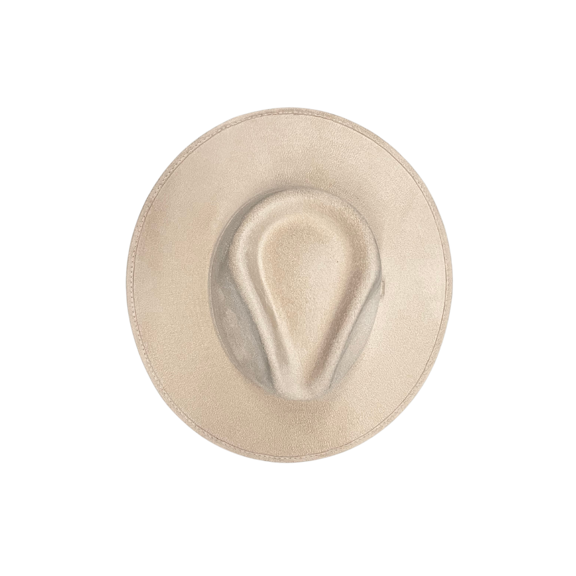 The Modern Cactus Co - Wholesale Fedora - Unisex - *LARGE* Vegan Suede Rancher Hat7