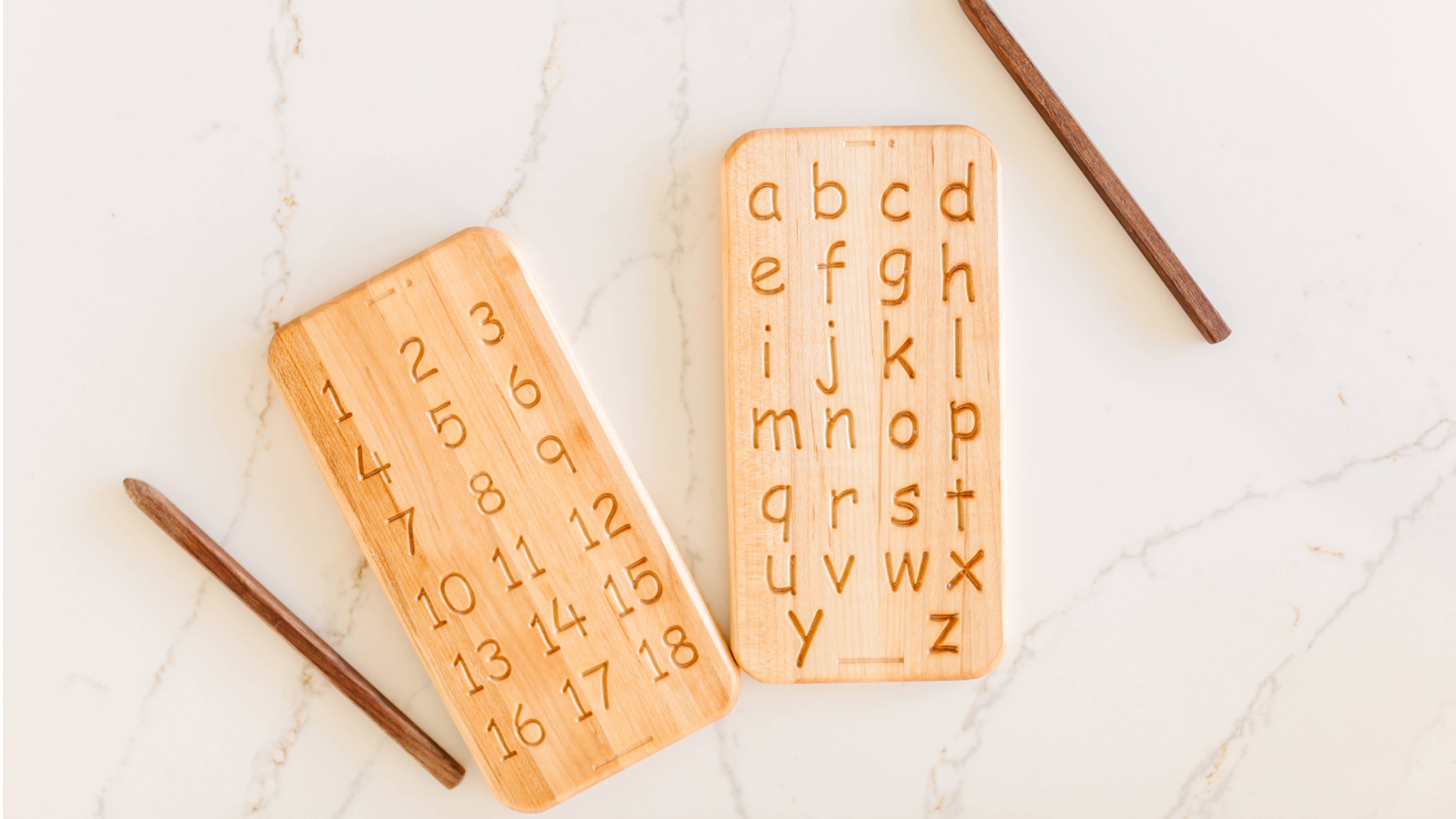 CUBOS - Wholesale Wood Toy - Kids - iDoddle (A substitute phone for your kids)2