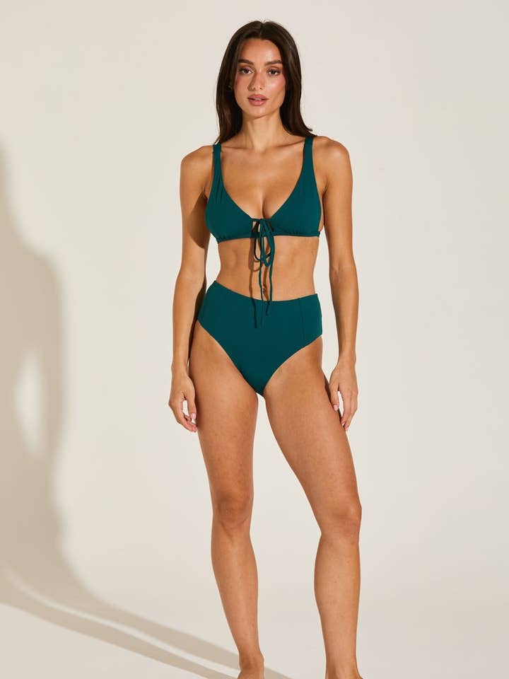 Dreamer Top - Emerald for wholesale by Laya