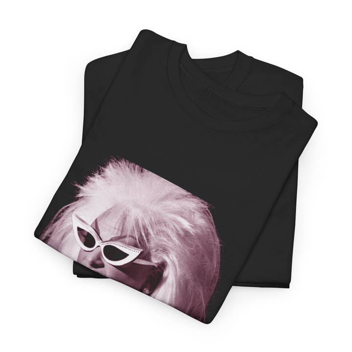 Kennidi Co. - Wholesale Screen Printed T-Shirt - Unisex - Divine- Is He Dead Yet T-shirt