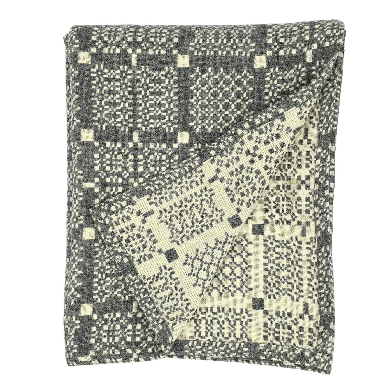 Llwyd Gardd throw for wholesale on Faire1