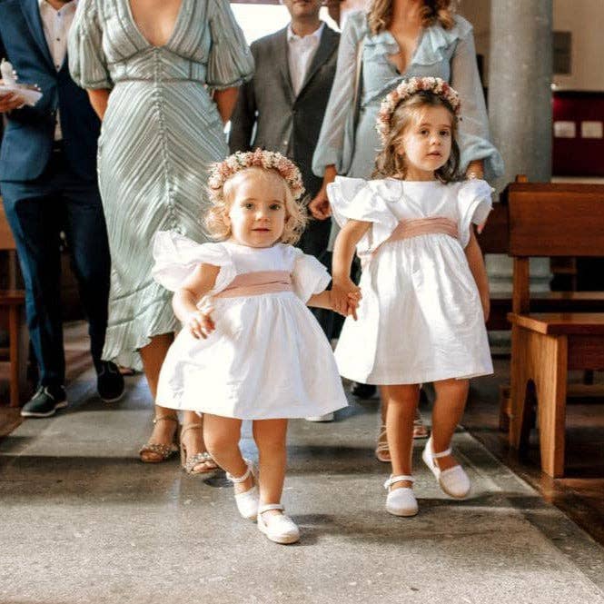 Baby Popit – Großhandel Kleid – Kinder – Clara Kleid für festliche Anlässe9