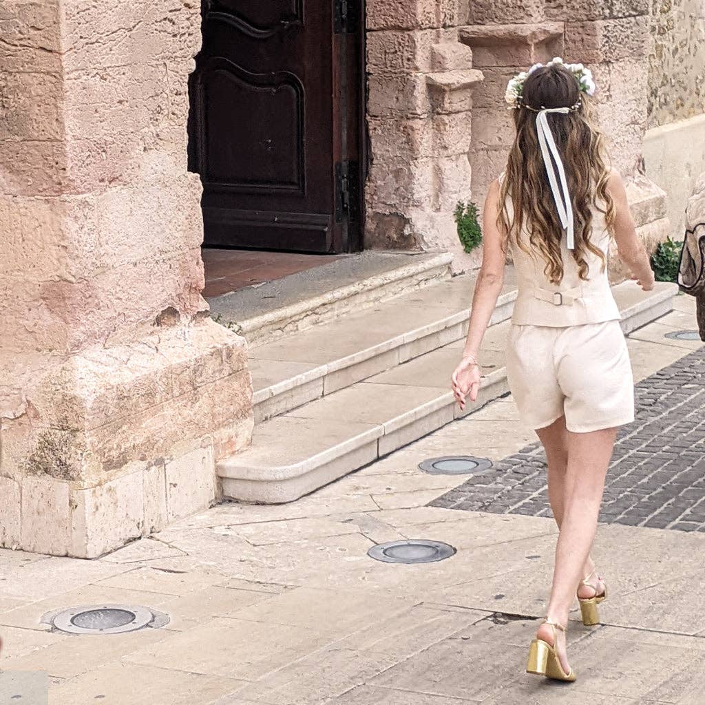 Super Bison – Kit de costura artesanal por atacado – Molde Calças Léon do 32 ao 5214