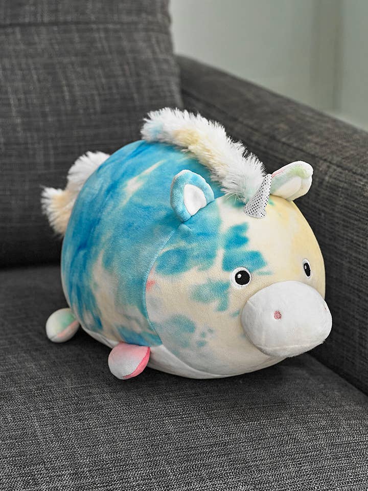 Ultra-Soft Plush Snuggle Cozy Cuddly Unicorn Toy for wholesale by Cozy Time Ltd