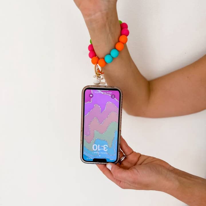 Lanyard Lovebirds - Wholesale Riem voor telefoonhoesje - Onderdelen voor telefoonbijlagen2