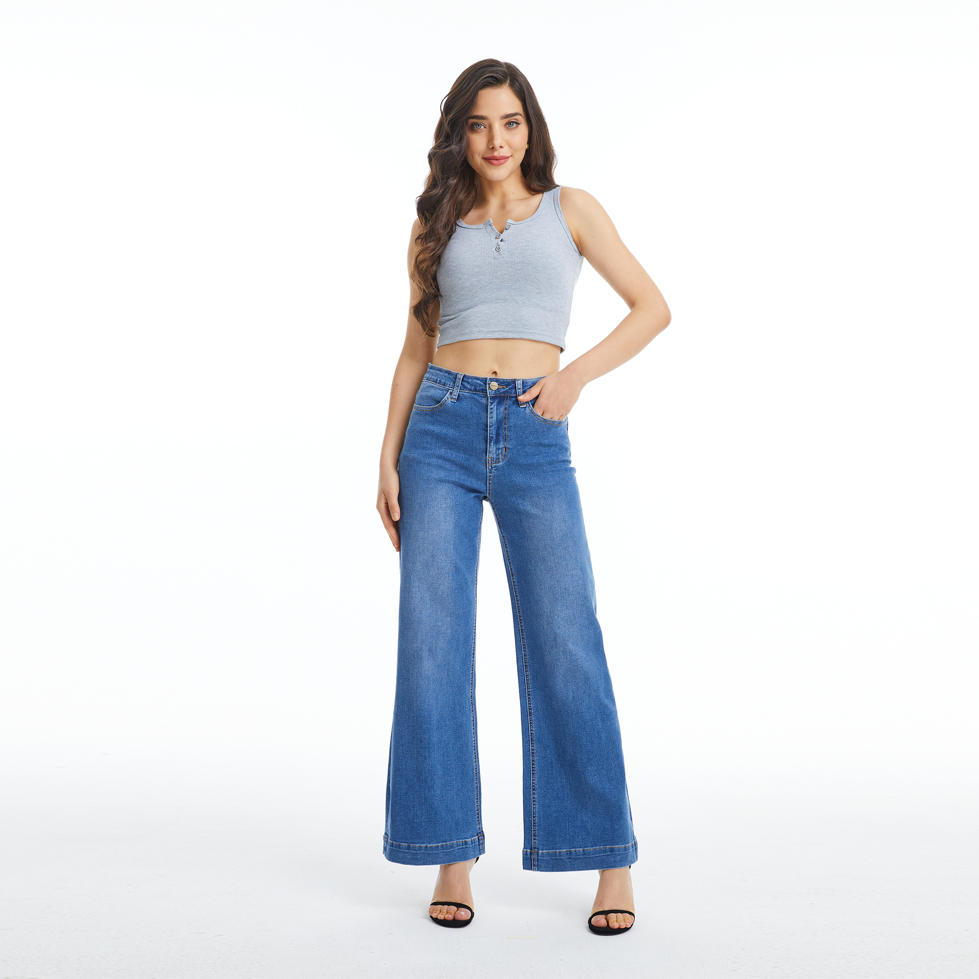 Women's Baggy & Wide-Leg Jeans | American Eagle