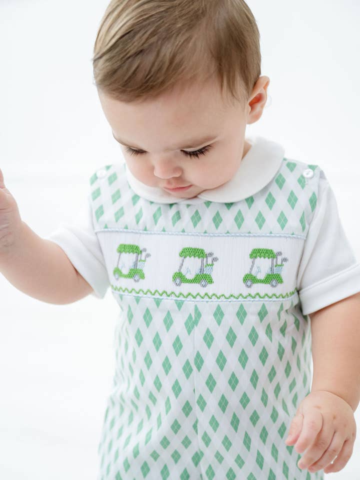 Golf Benjamin Jonjon for wholesale by Ruth and Ralph