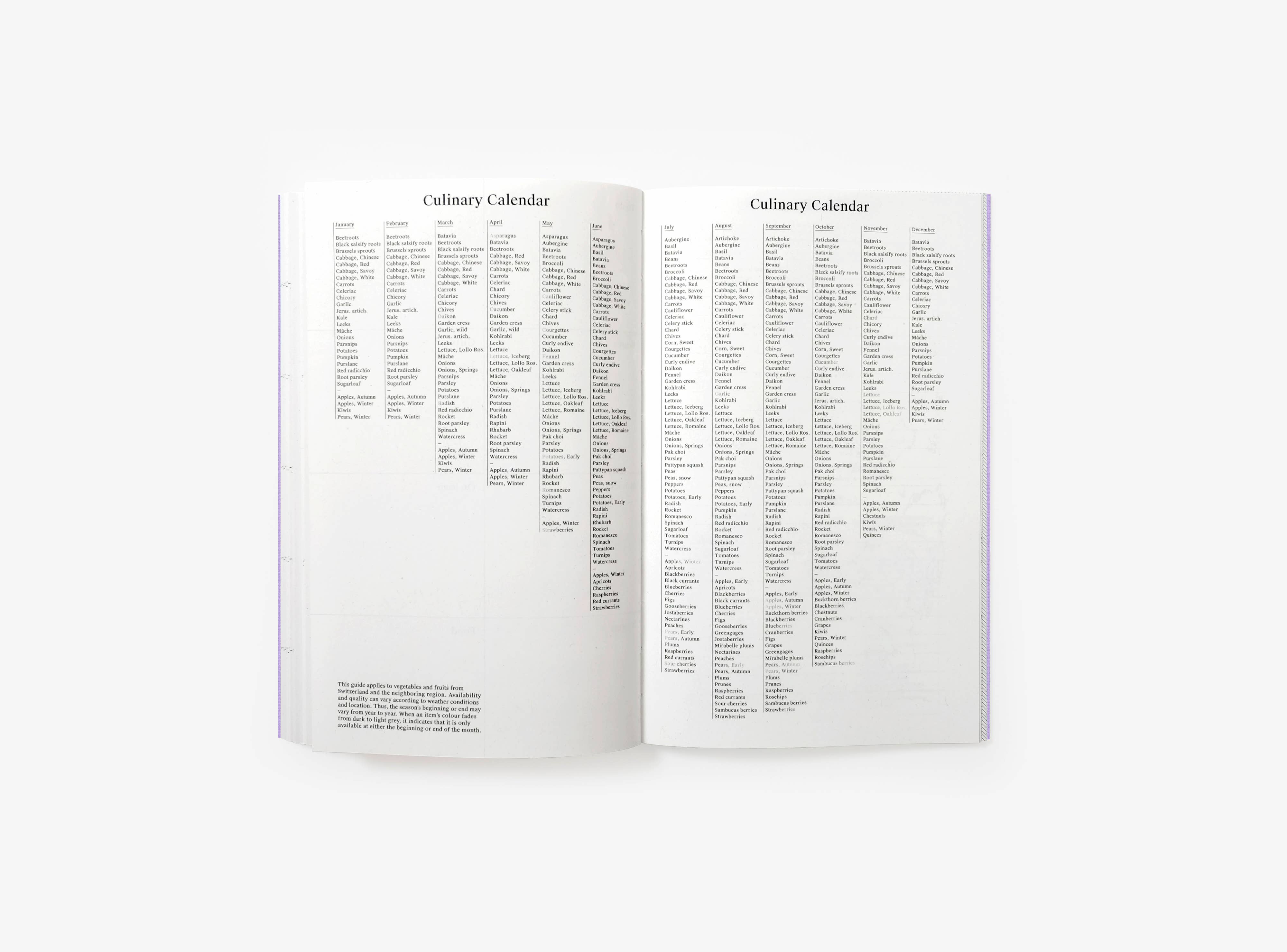 Edition Julie Joliat - Wholesale Planner - 2023 Planner9