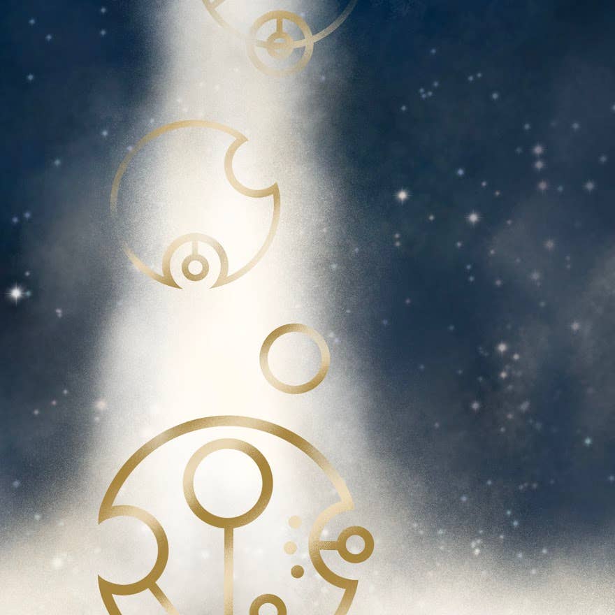 Fandemonium Design - Wholesale Art Print - Regenerations: War Doctor Art Print2