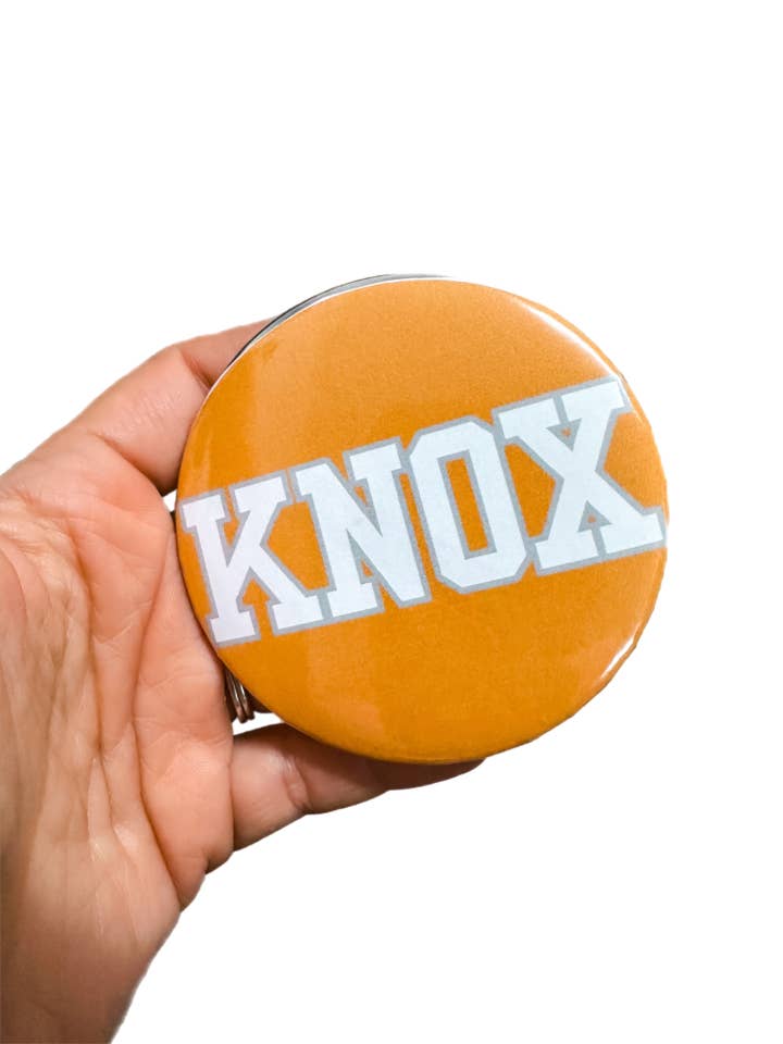 Tennessee Gameday button collection for wholesale by The Wild Flower Boutique