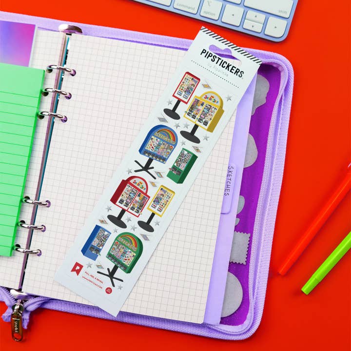 Pipsticks - Wholesale Sticker - Pull, Peel & Reveal9