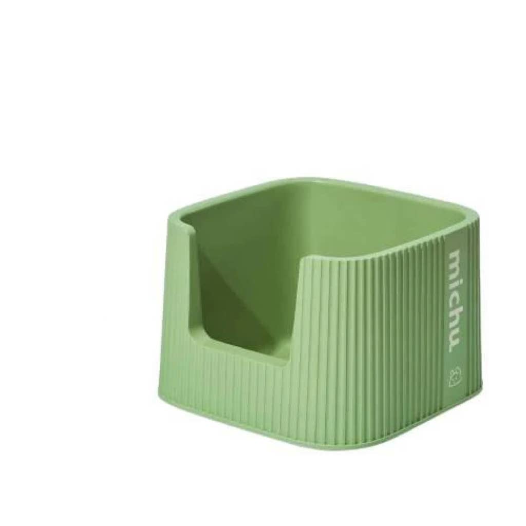 MichuPet - Wholesale Cat Litter Box - Michu XXL Container Cat Litter Box with Scoop, Coral or BoBa2