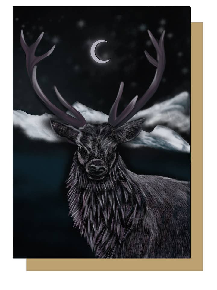 Mountain Deer for wholesale by Wayward