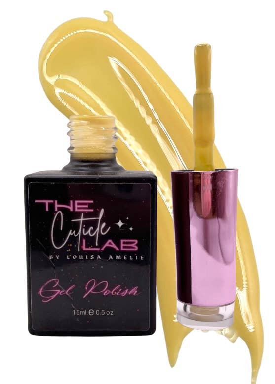 The Cuticle LAB - Vente Vernis à ongles - Vernis gel vegan sans HEMA et sans cruauté The Cuticle LAB26