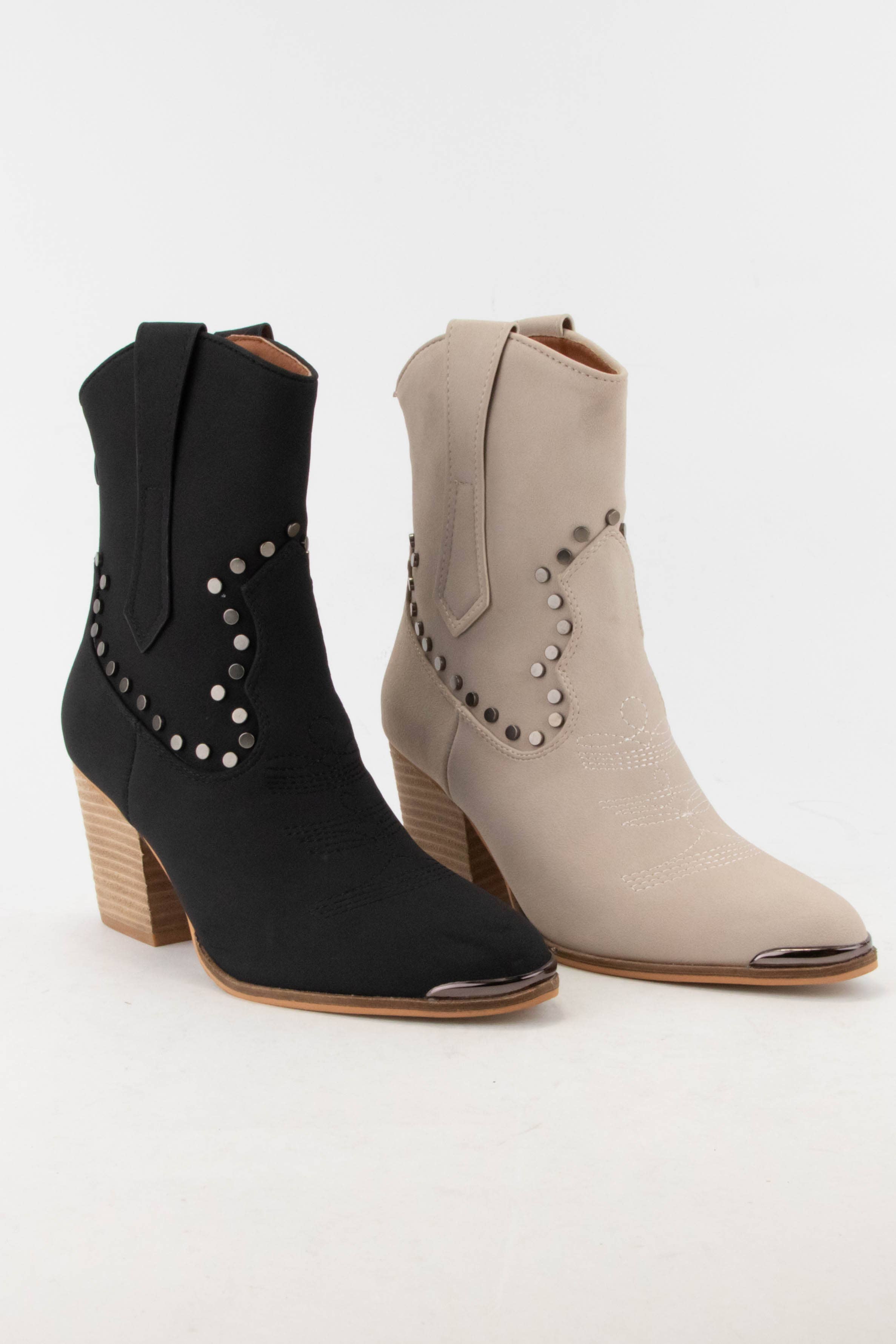 CCOCCI - Vente Bottes de cowboy – femme - MINI PACK CCOCCI | BOTTES DE COWBOY CLOUTÉES PANDORA10