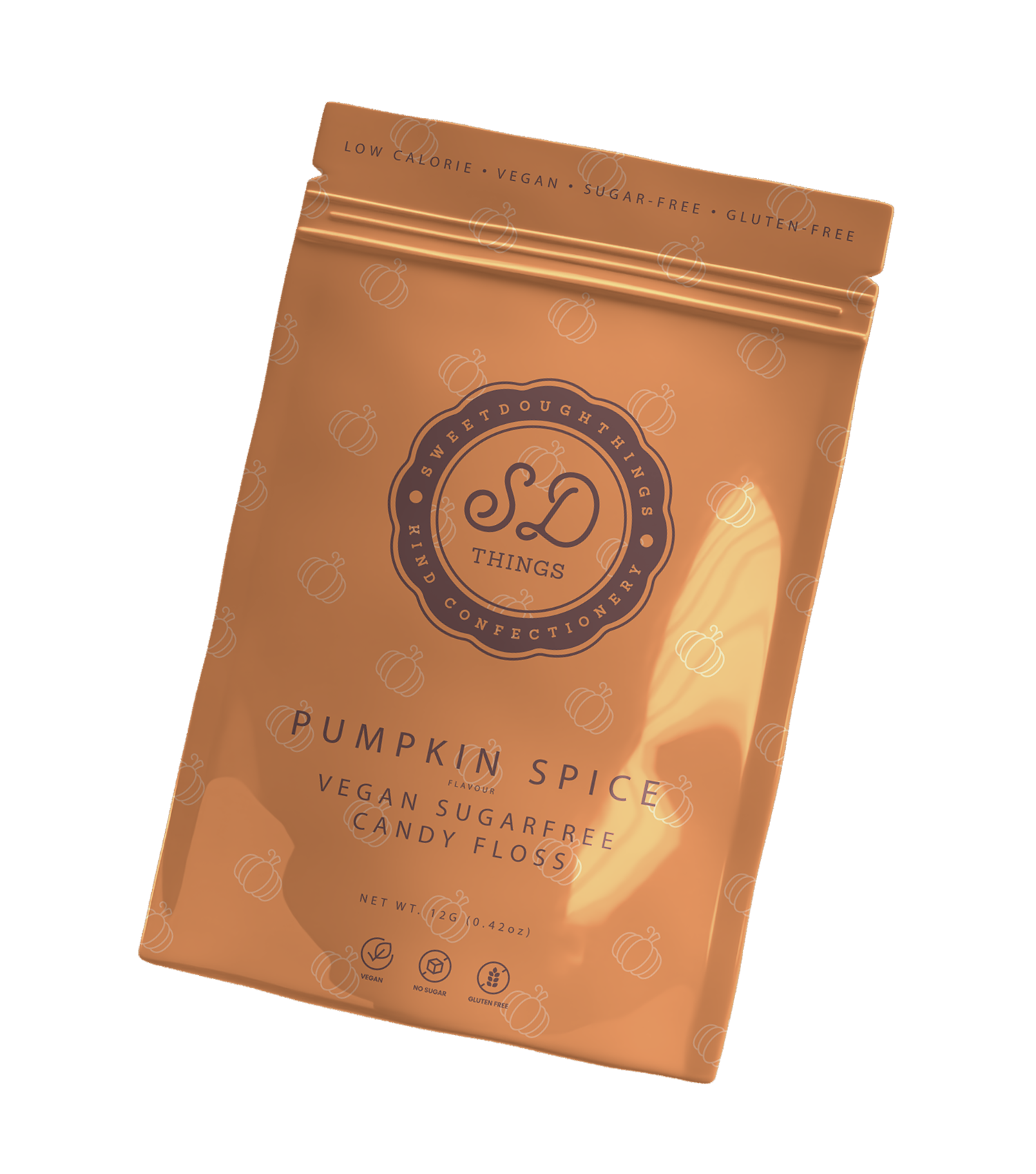 SweetDoughThings LTD - Venta al por mayor Golosinas duras - Algodón de azúcar vegano sin azúcar11