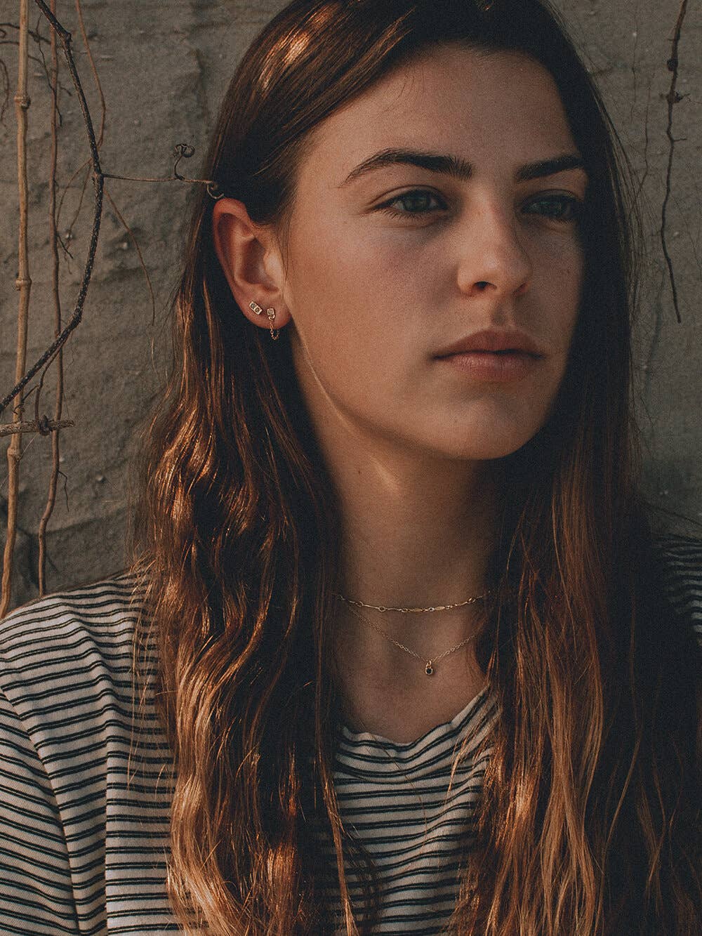 Merewif - Wholesale Pendant/Charm Necklace - Loner Necklace - Opal5