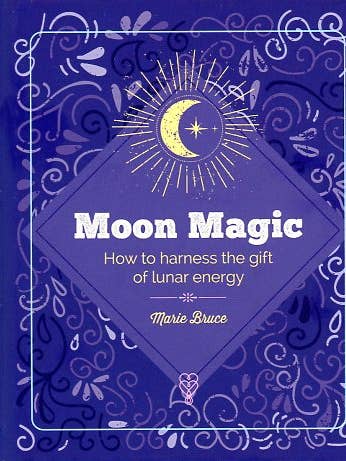 Essential Book Of Moon Magic (Elements) for wholesale by Texas Bookman