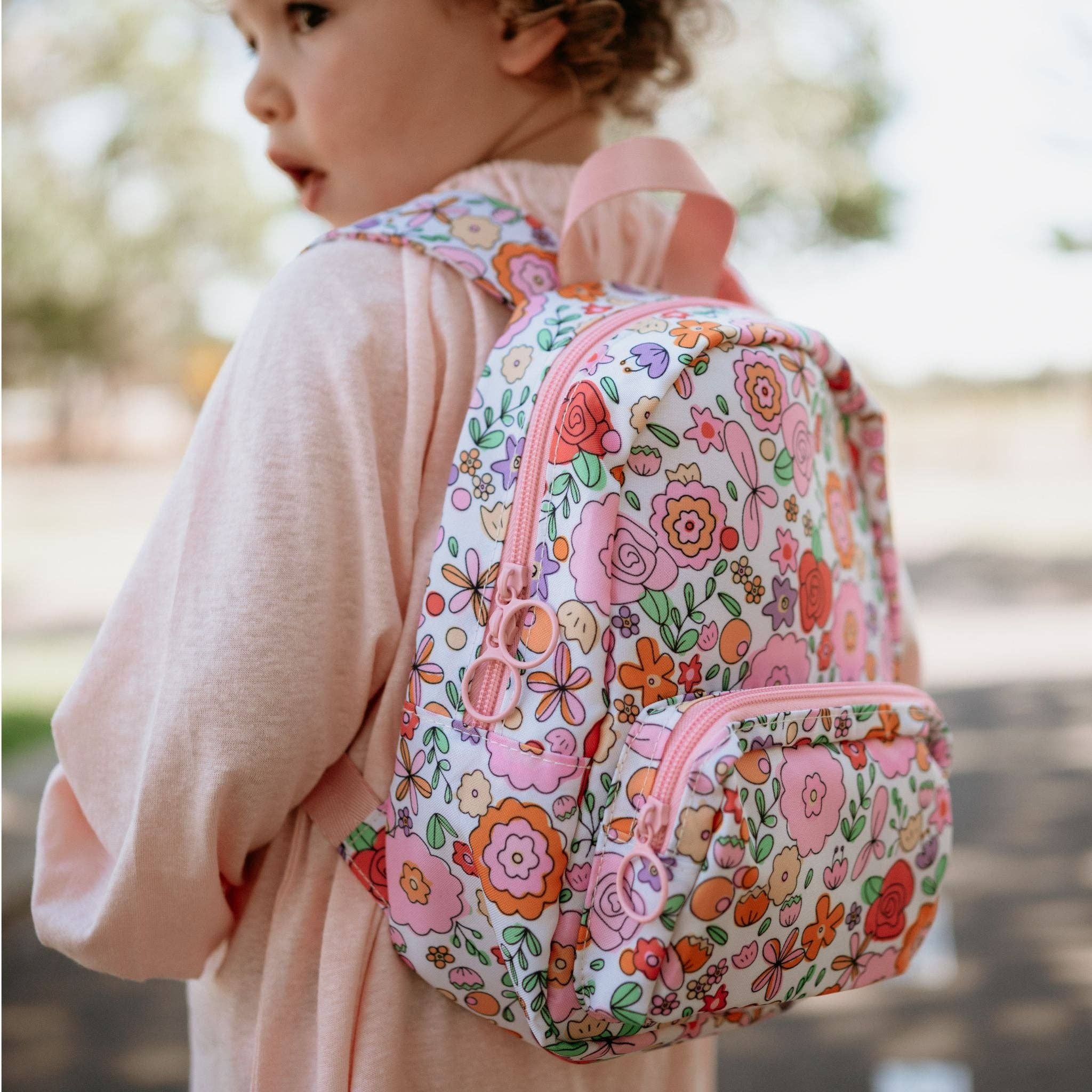 IZIMINI - Wholesale Backpack - Kids - Paloma backpack3