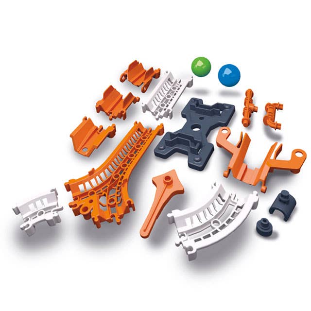 Creative Toy Company - Vente Lot de jouets – enfant - Ensemble d'accessoires Action & Reaction pour enfants avec Crossroads