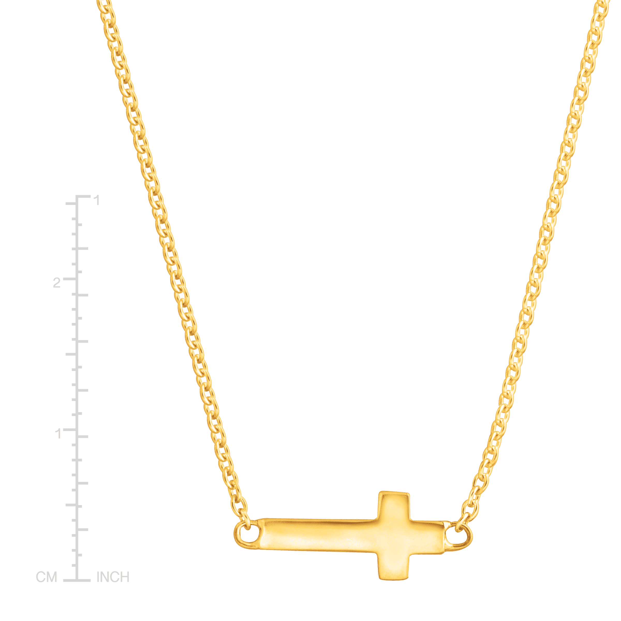 Silpada - Vente Colliers à pendentif - Collier en forme de croix horizontale Silpada « Simplex Cross » en sterling12