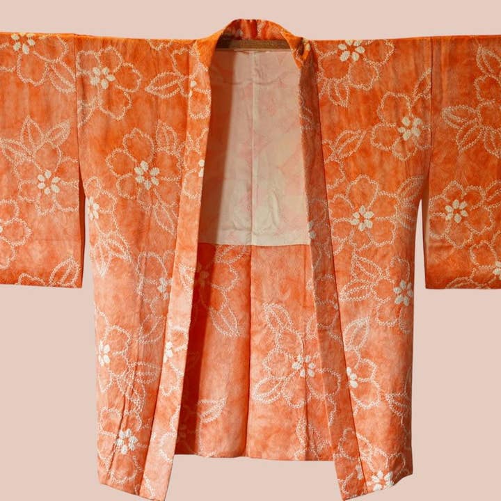 One-of-a-kind Vintage Silk Haori/Kimono Jacket and other Purchase Wholesale meori. Free Returns & Net 60 Terms on Faire trending on Faire.