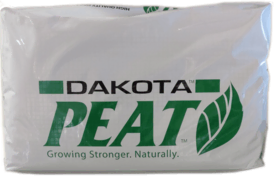 Organic REV - Wholesale Planting/Potting Soil - DAKOTA Peat – Reed-Sedge Soil & Plant Enhancer (24lb Bag)5