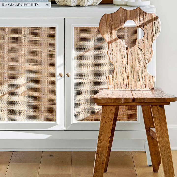 etúHOME - Wholesale Chair - Tyrol Accent Chair, Natural Clover6