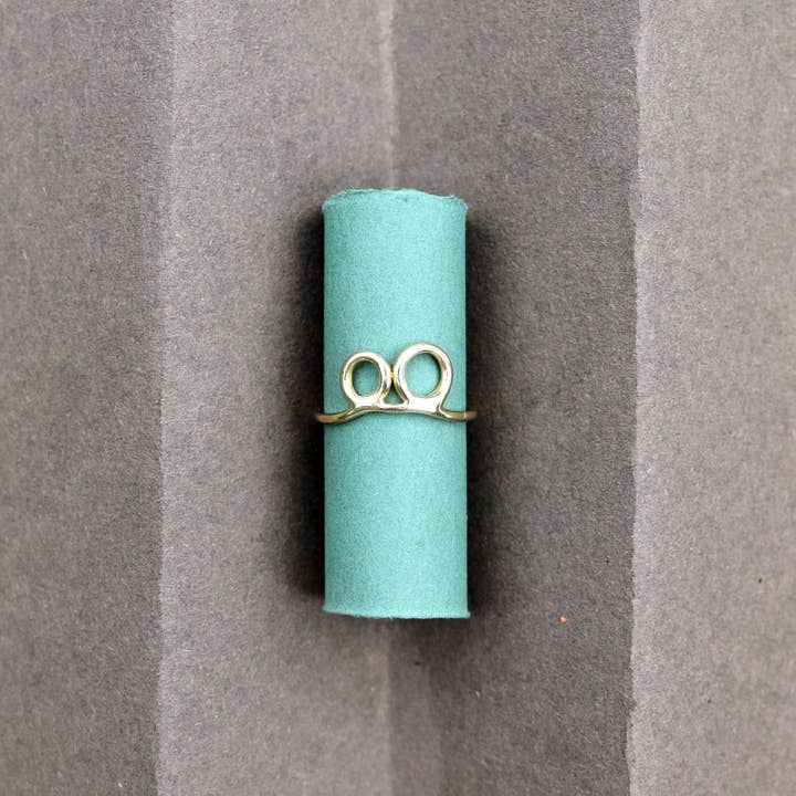 Goldeluxe Jewelry – wholesale Band/stacked ring – Echo Ring