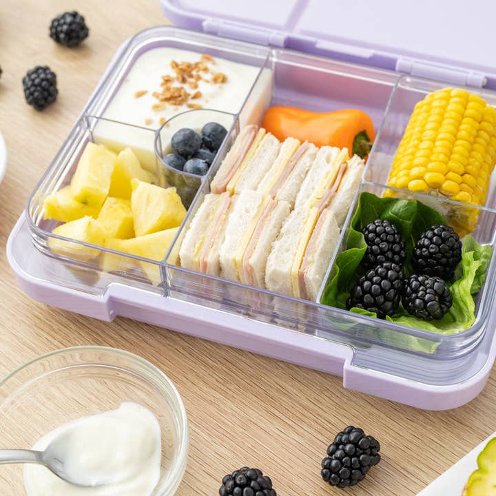 bec and bello - Wholesale Lunch Bag/Box - Kids - Bella Blades Bento1