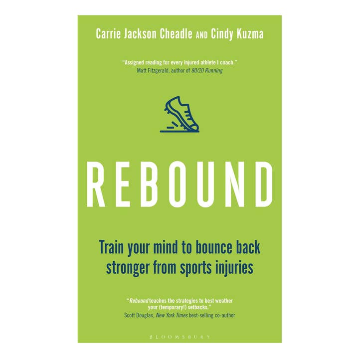 Macmillan Publishers - Wholesale Sports & Recreation - Rebound: Bounce Back Stronger From Sports Injuries
