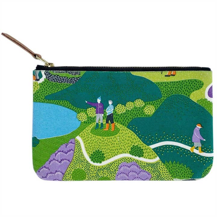 The Fells Pouch for wholesale by Safomasi