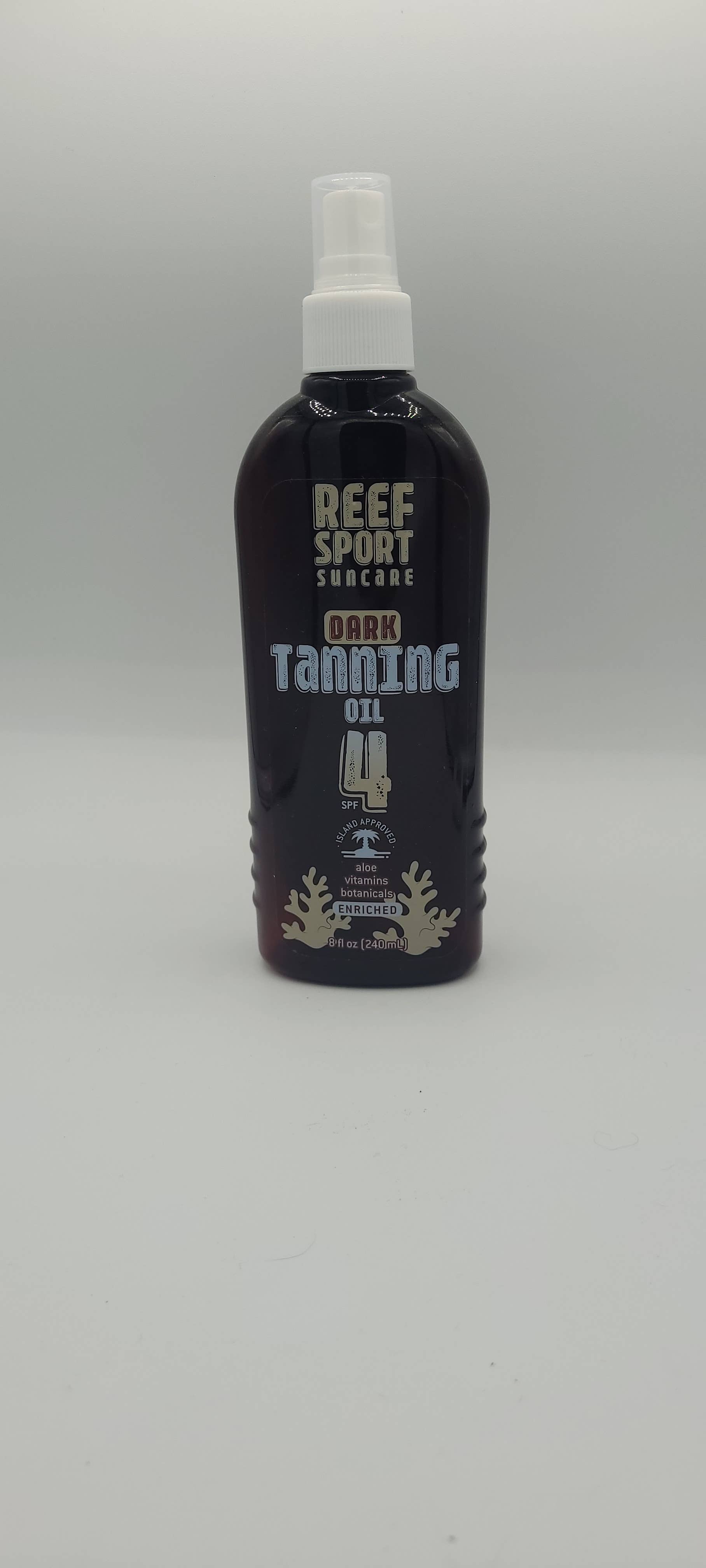 Reef Sport Suncare - Wholesale Sunscreen - REEF-"Mix-Up" TANNING - Asst SPF - 12pcs4