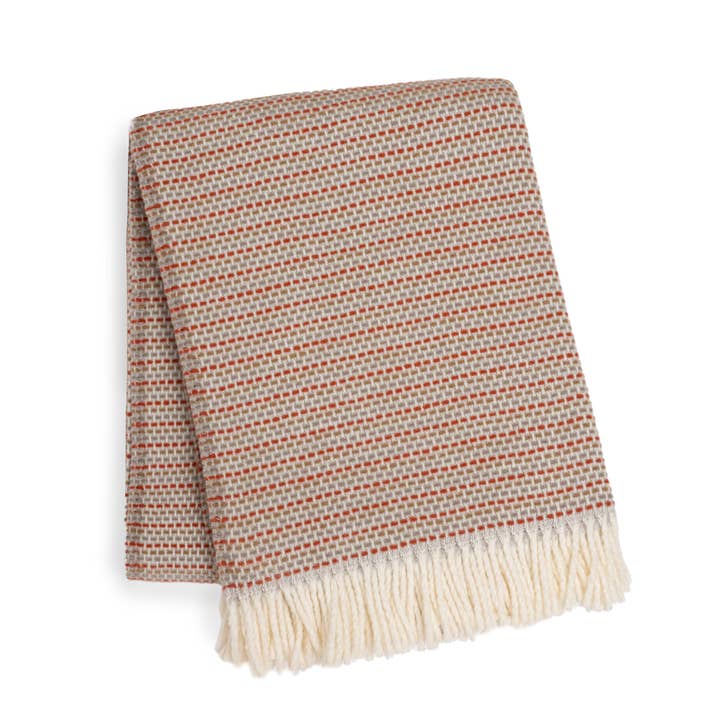 A Soft Idea – wholesale Throw blanket – 311 -MULTI-Grain of Rice Throw 55"x70"10