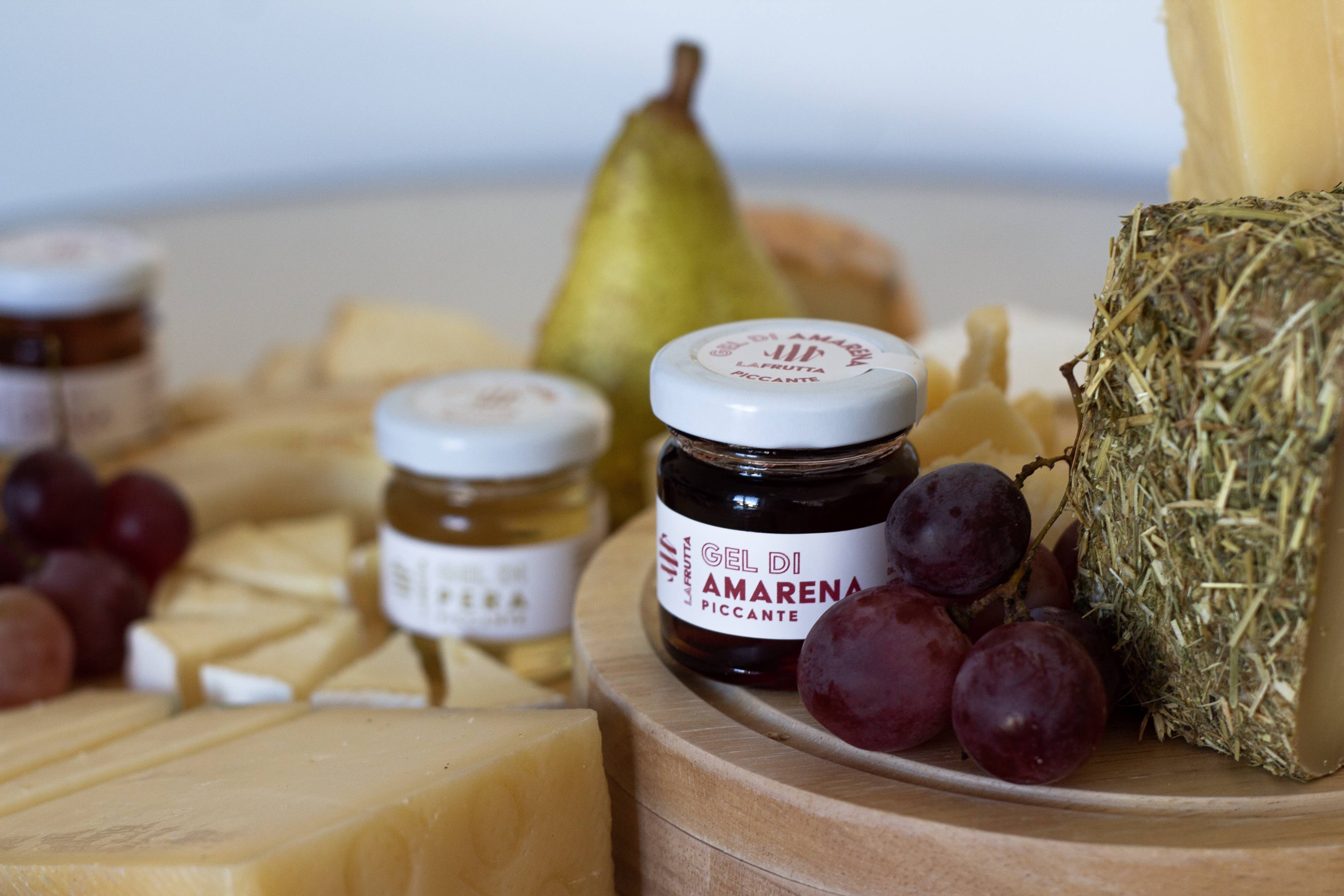 LAFRUTTA - Wholesale Hot Sauce - Spicy chestnut sauce3