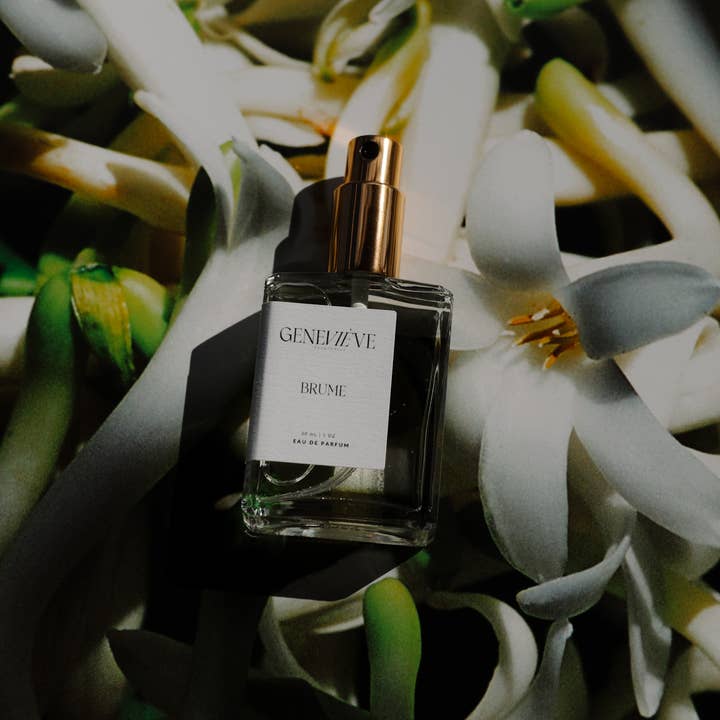 Geneviève Fragrances - Wholesale Perfume/Eau de Toilette - Brume Eau de Parfum | Sandalwood Jasmine3