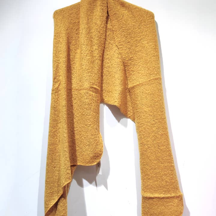 Pomelo paris - Wholesale Scarf - Women's - CHAP 76 AH26 - Pack 3 PCS8