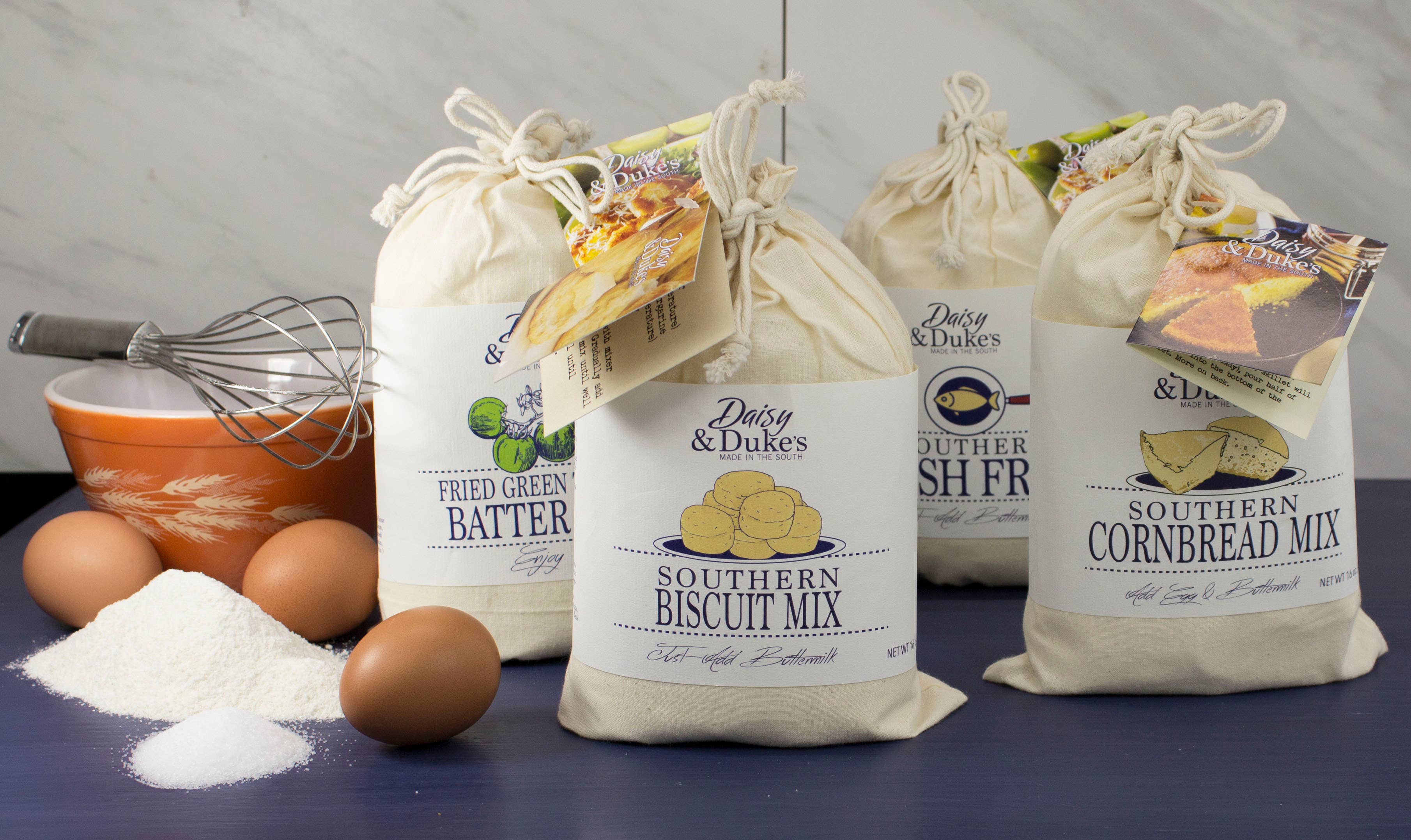 Daisy & Dukes Gifts - Wholesale Dried Spice Mix - Daisy & Duke's Fish Fry1