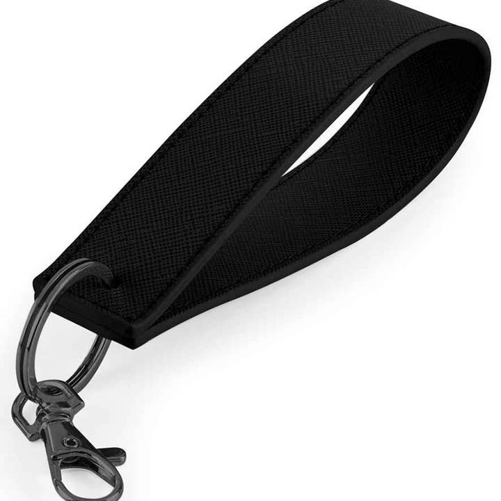 Pierre Francis - Wholesale Keychain - Women's - Bagbase - Boutique Wristlet Keyring1