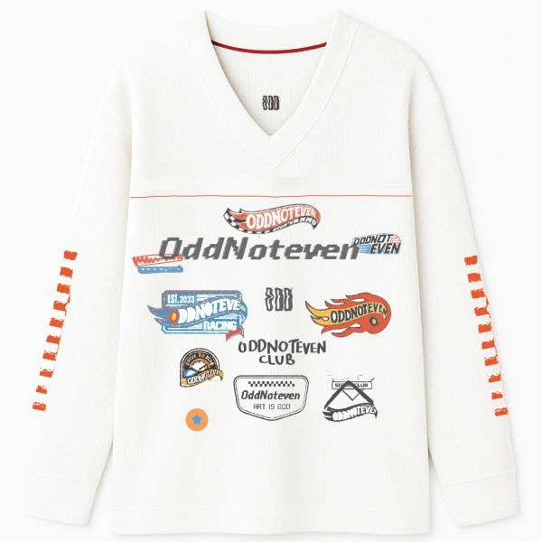 LAP 01 JERSEY T-SHIRT for wholesale by SHAM