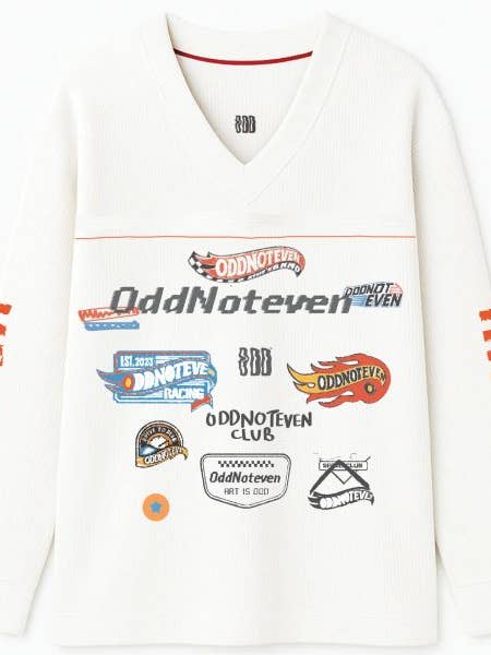 LAP 01 JERSEY T-SHIRT for wholesale by SHAM