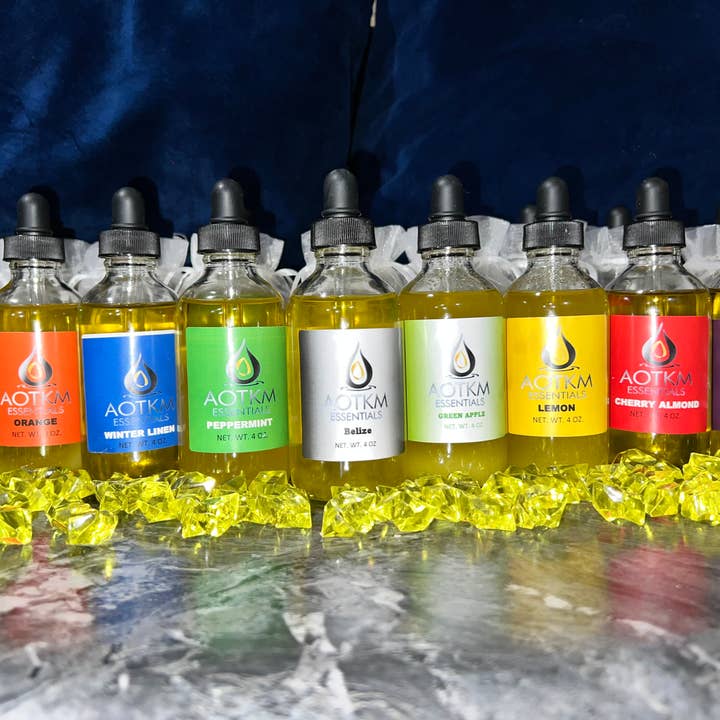 ELEMENTI ESSENZIALI DI ATOM per la vendita all'ingrosso da parte di AOTKM Essentials