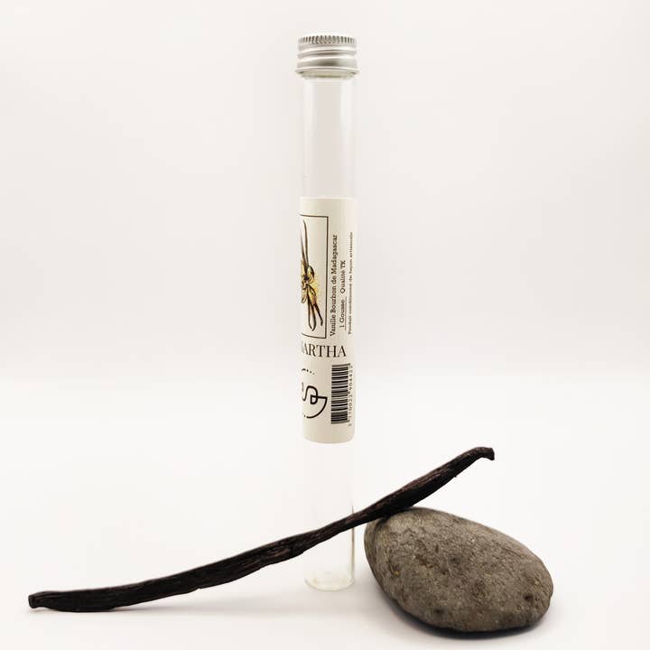 Bourbon vanilje fra Madagaskar TK kvalitet (en pod) for engroshandel hos Sartha